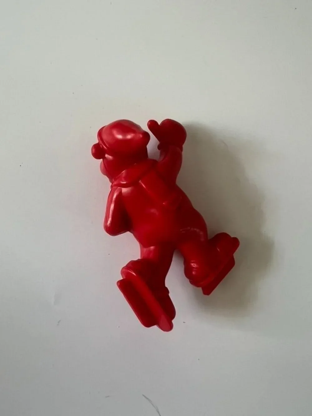 Don't Break the Ice Red Polar Bear Chilly Replacement Piece Milton Bradley